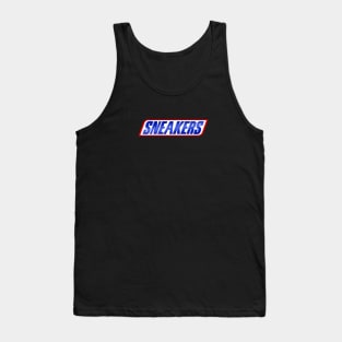 Sneakers Tank Top